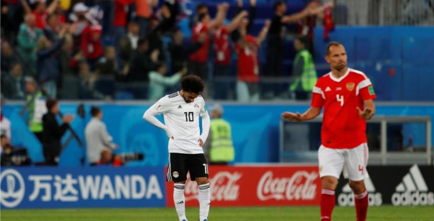 سقوط مصر أمام روسيا حديث صحف العالم