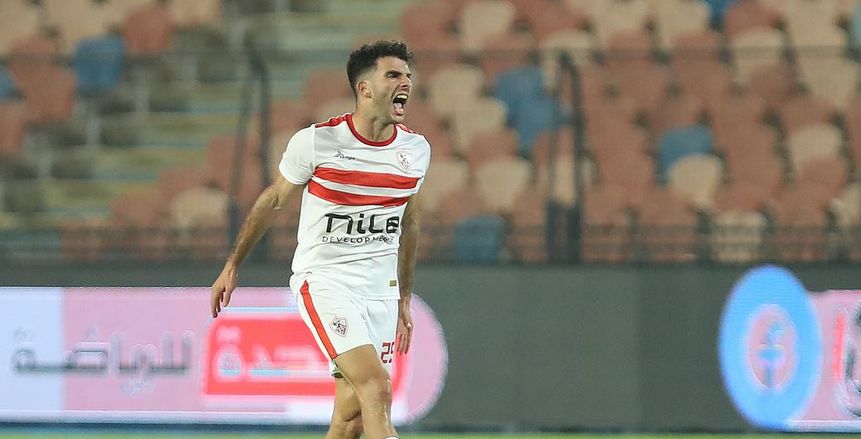 زيزو: تعرضت للظلم في بدايتي مع الزمالك بسبب حادث سرقة