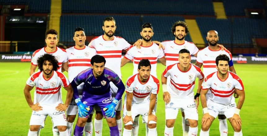 تشكيل الزمالك المتوقع ضد إف سي مصر.. الثلاثي المغربي يقود الهجوم