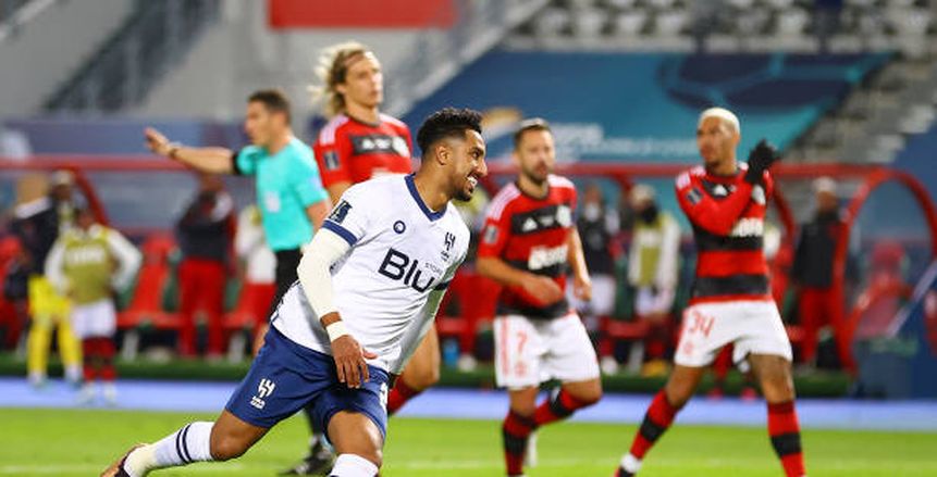 سالم الدوسري بعد تأهل الهلال لنهائي كأس العالم للأندية: هنرجع بالكأس