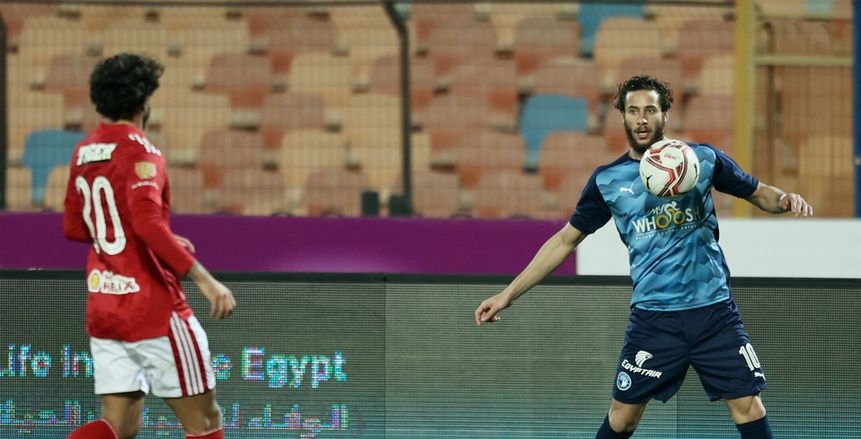 النشرة الرياضية.. الزمالك يوقع مع نجم بيراميدز والأهلي يصدم رمضان صبحي