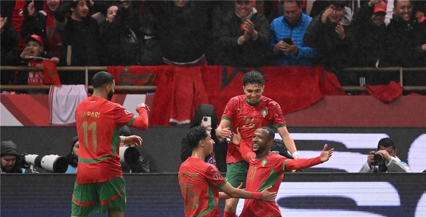 منتخب المغرب يفتتح حملته الإفريقية بثنائية في شباك جزر القمر بكأس الأمم