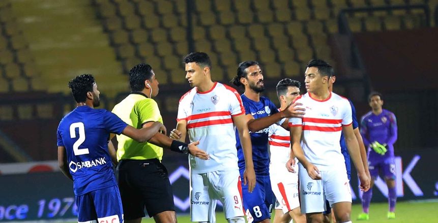 خاص.. لاعبو الزمالك يحمّلون "مرتضى" مسؤولية الخسارة من إنبي