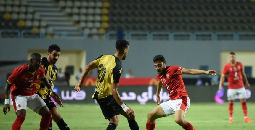 الأهلي يسعى لمواصلة الانتصارات أمام المقاولون..واتهامات للنحاس