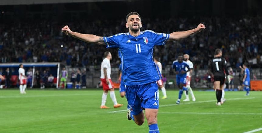 بقيادة بيراردي.. منتخب إيطاليا يسقط مالطة برباعية في تصفيات يورو 2024