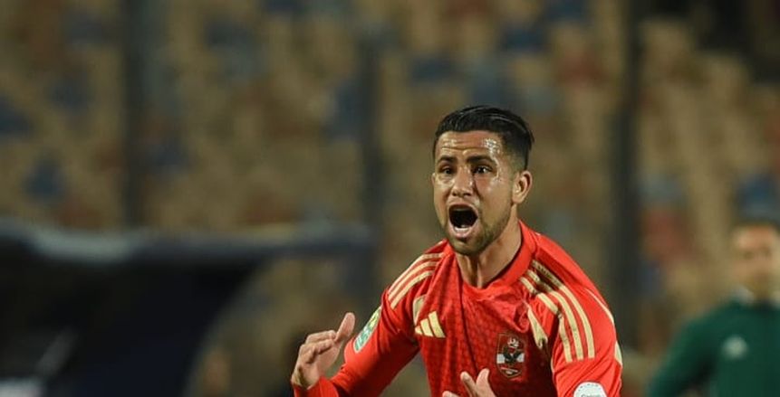 رضا سليم يرفض كل عروض الأهلي.. ويحدد شروطه بعد انت