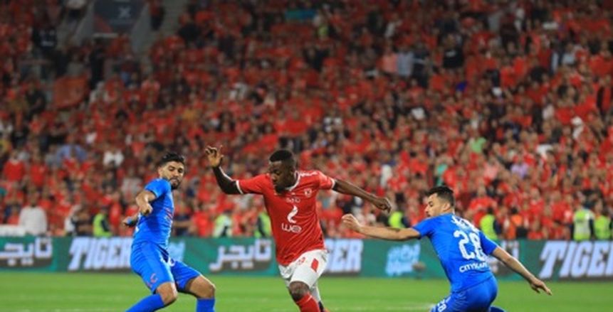 علي درويش: ستاد القاهرة جاهز لاستضافة مباراة القمة بين الزمالك والأهلي