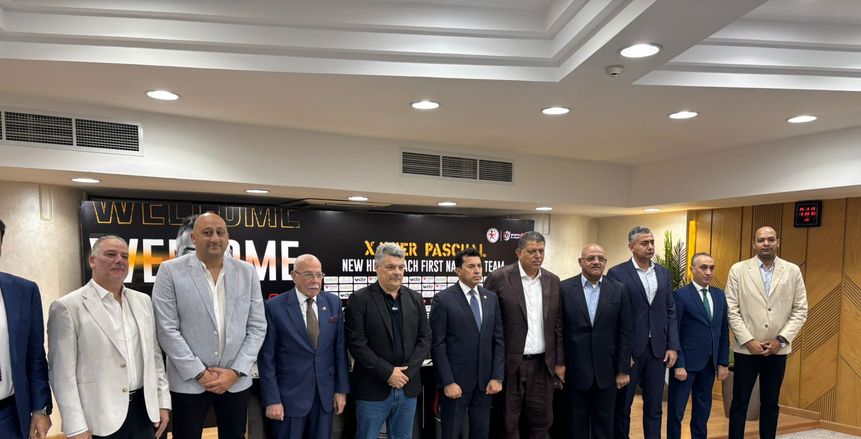 اتحاد اليد يقدم باسكوال مديرا فنيا.. والإسباني: طموحاتي بلا حدود