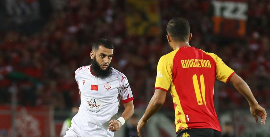 الوداد يحقق الانتصار على حساب الترجي في نصف نهائي الدوري الأفريقي