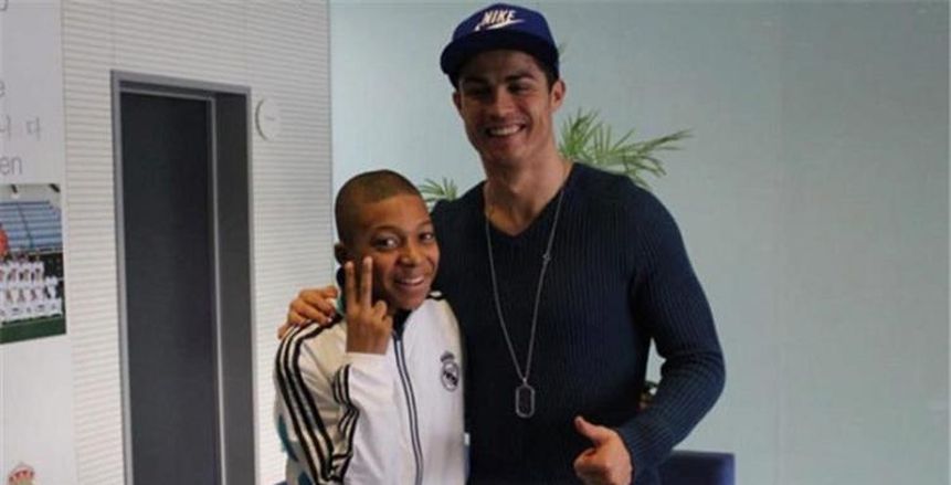 بسبب «بيريز».. «رونالدو» يُفسد انتقال «مبابي» إلى ريال مدريد