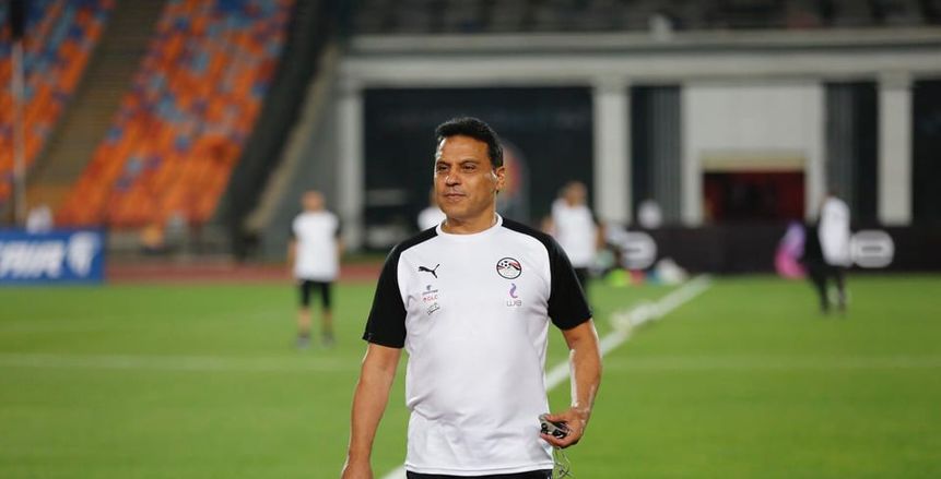 البدري: "الشحات وكهربا" في حساباتي.. وعبدالله السعيد يحتاج للتأهيل
