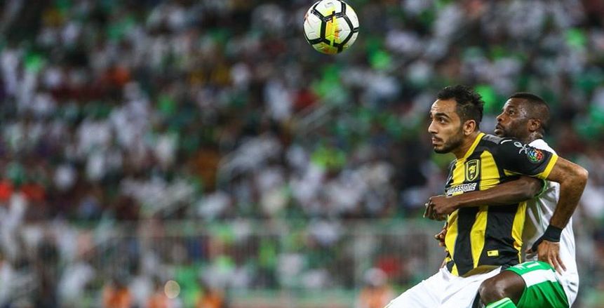 "كهربا" يقود اتحاد جدة في مواجهة الفتح "عبد الشافي"
