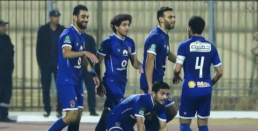 شاهد| بث مباشر لمباراة الأهلي ومصر المقاصة في الدوري المصري