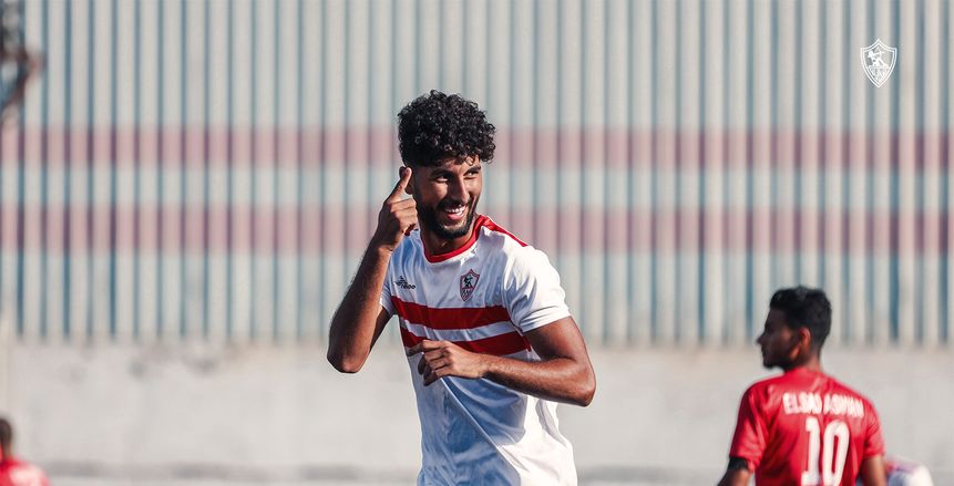 الزمالك يفوز على الأهلي 1/2 في قمة مباريات دور الجمهورية مواليد 2003