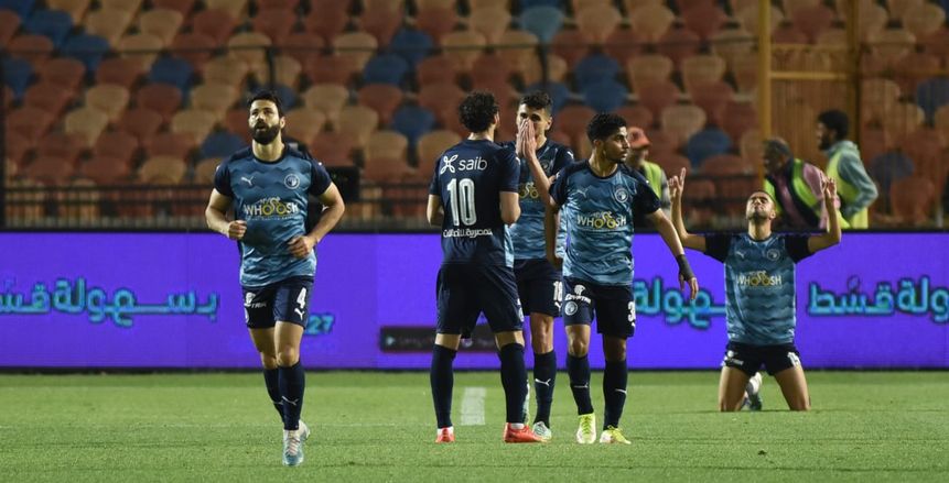 تشكيل بيراميدز أمام الإسماعيلي بالدوري.. فخري لاكاي في الهجوم