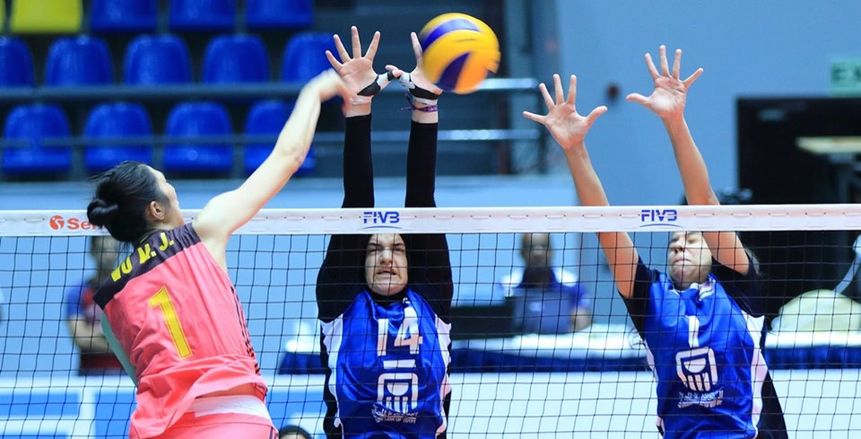 منتخب مصر يخسر أمام الصين في مونديال "ناشئات الطائرة"