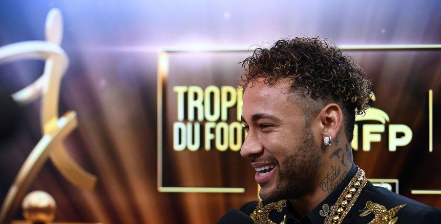«نيمار» يحصد جائزة أفضل لاعب في الدوري الفرنسي