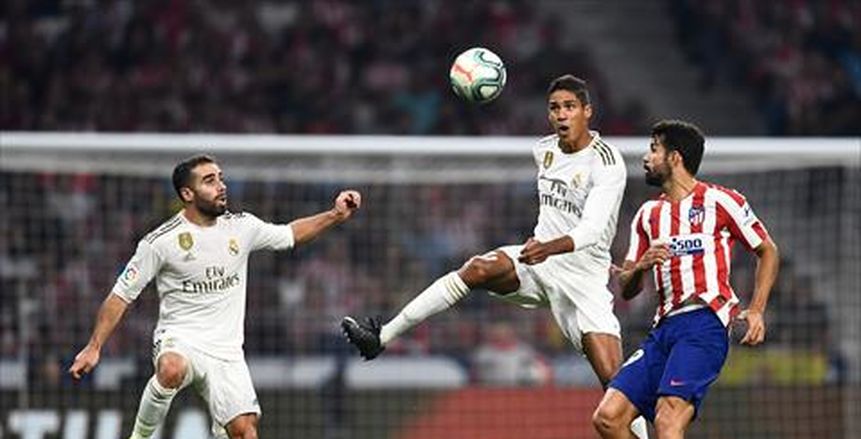 ريال مدريد ضد أتليتكو.. أكثر من مجرد ديربي