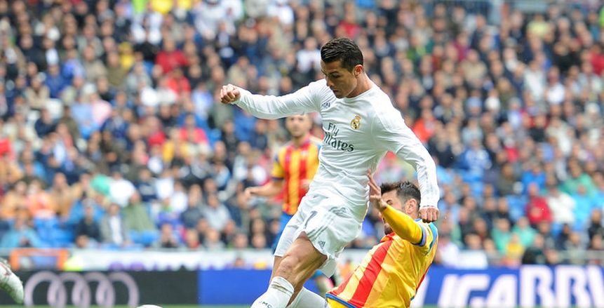رونالدو: برشلونة أحد أفضل أندية العالم.. وريال مدريد سيقدم موسمًا عظيمًا