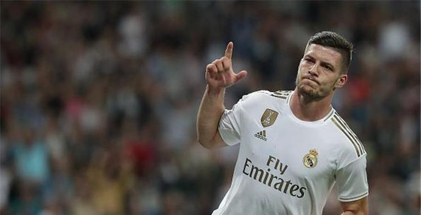 «ماركا»: لوكا يوفيتش يقترب من الرحيل عن ريال مدريد.. ونابولي يرحب