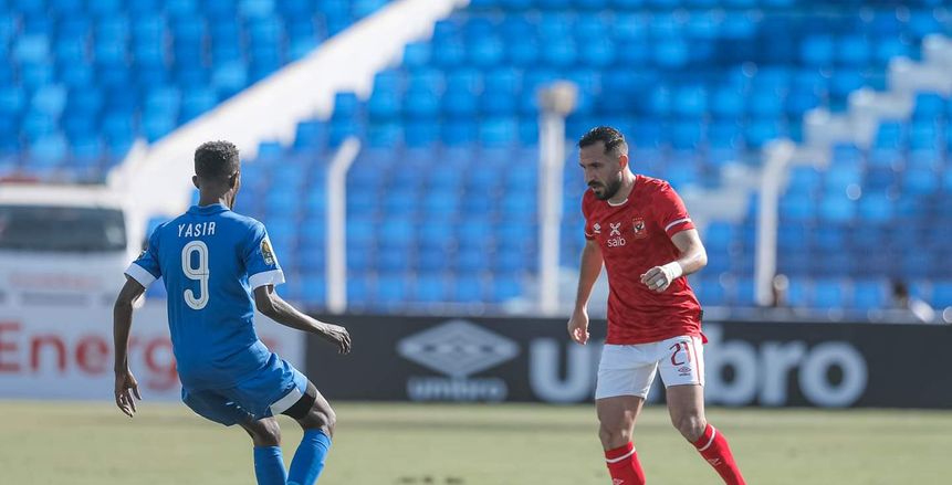 قناة مجانية مفتوحة تنقل مباراة الأهلي والهلال السوداني