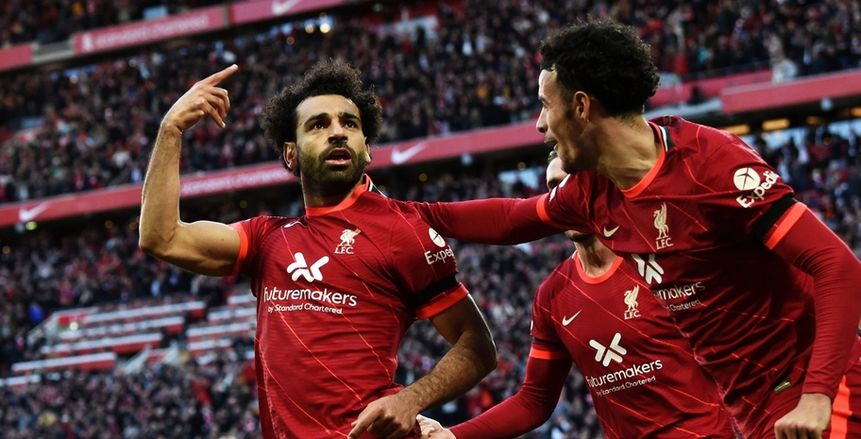 محمد صلاح بعد التعادل أمام مان سيتي: أردنا الفوز.. ولقب الدوري هدفنا