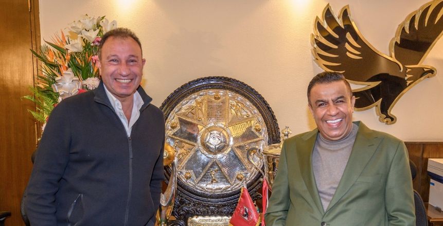 باتشيكو ضيف "زملكاوي" غدا والسعدي يحاور الخطيب على قناة الأهلي الجمعة