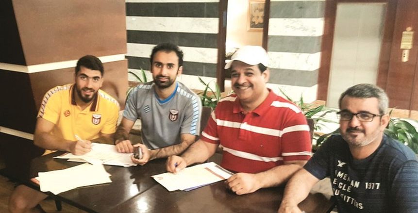 النصر الكويتي يرفض طلب الزمالك بشأن "قلفا"