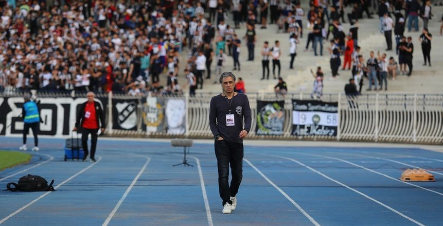 مدرب وفاق سطيف يهنئ الأهلي بالتأهل.. والخطيب يشكر النادي الجزائري