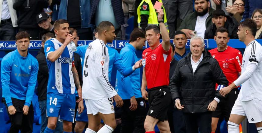 بشق الأنفس.. ريال مدريد يتخطى ألافيس في الدوري الإسباني