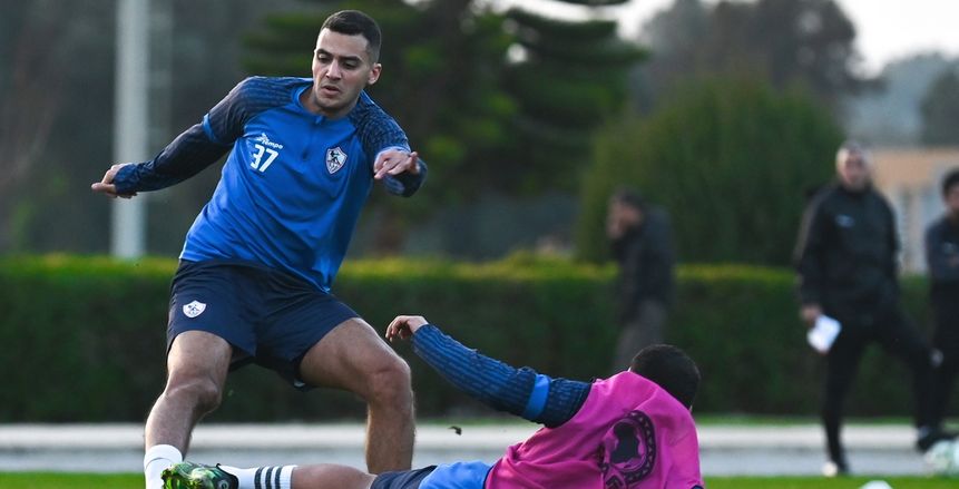 عروض جديدة ليوسف أسامه نبيه تهدد استمراراه مع الزمالك