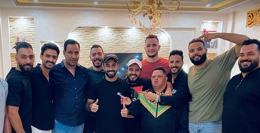كواليس حفل زفاف محمد مجدي أفشة غدا: هدية خاصة من أبو الليف