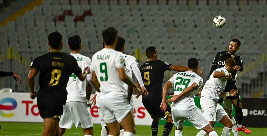 المصري في طريق الزمالك.. صدام مصري جديد منتظر بنصف نهائي الكونفدرالية