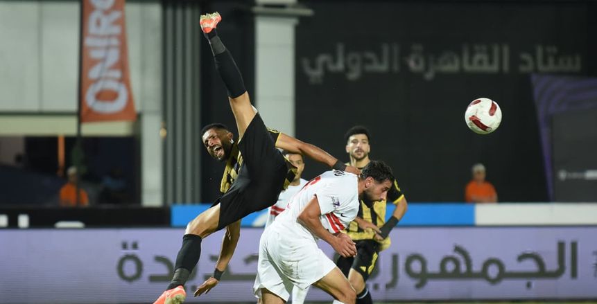 المقاولون العرب يكشف تطورات الحالة الصحية لـ أمير عابد بعد الحادث