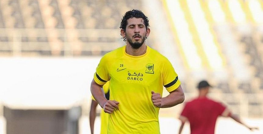 تطورات في ملف أجانب اتحاد جدة.. قرار جديد مع أحمد حجازي