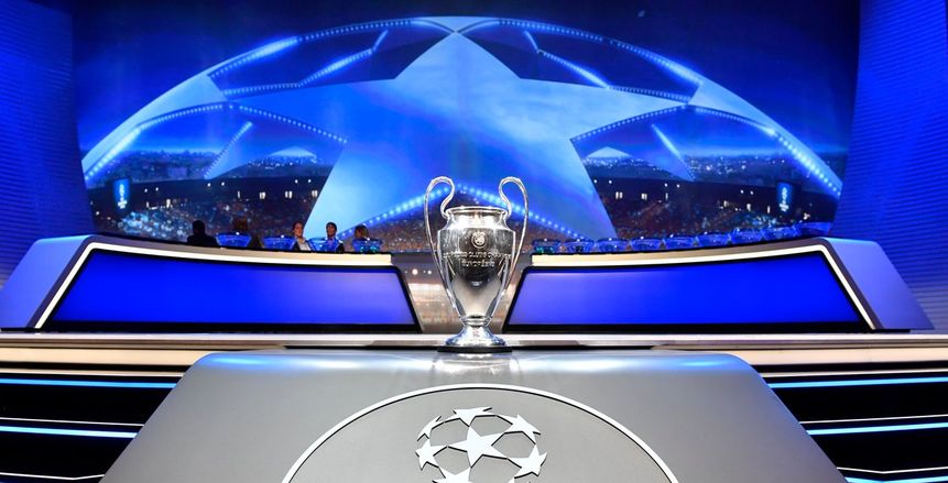 شاهد| بث مباشر لقرعة دور المجموعات لدوري أبطال أوروبا