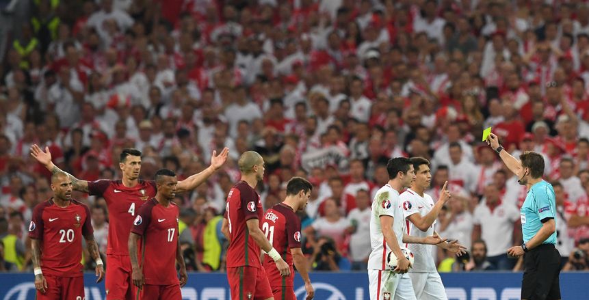 البرتغال وبولندا يلجأن للأشواط الإضافية