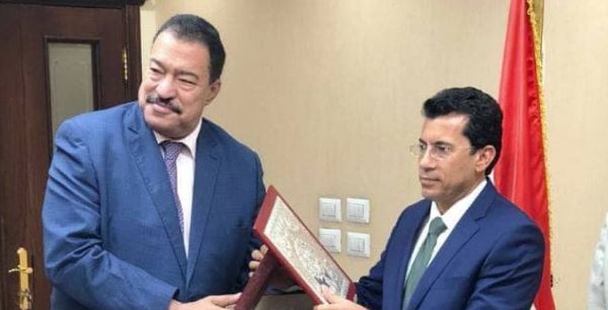 مطيع فخر الدين: السومو الإفريقي ينافس أبطال العالم على منصات التتويج قريبا