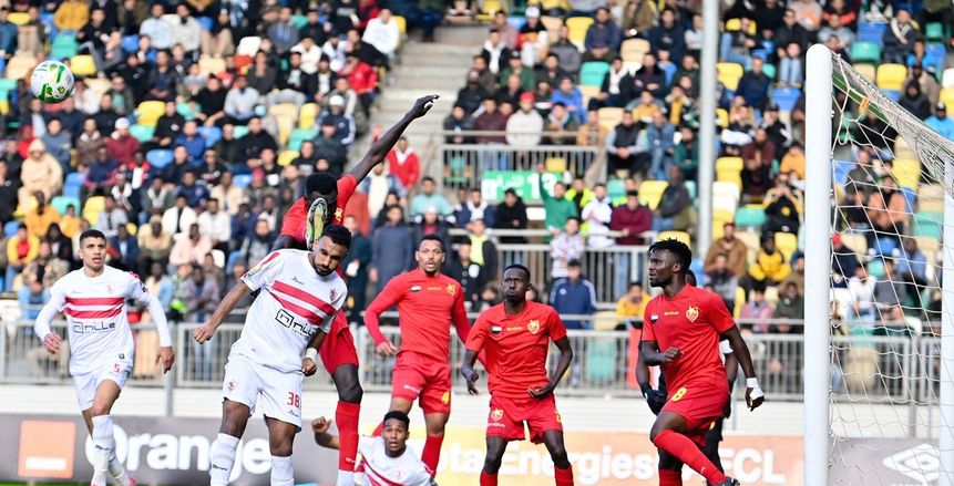 بعثة الزمالك تصل القاهرة قادمة من ليبيا بعد التعادل مع المريخ