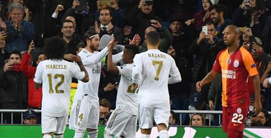 12 مدرعة لحماية ريال مدريد قبل الكلاسيكو
