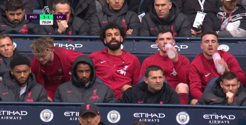 مصير مشاركة محمد صلاح في المباريات المتبقية لليفربول خلال شهر رمضان