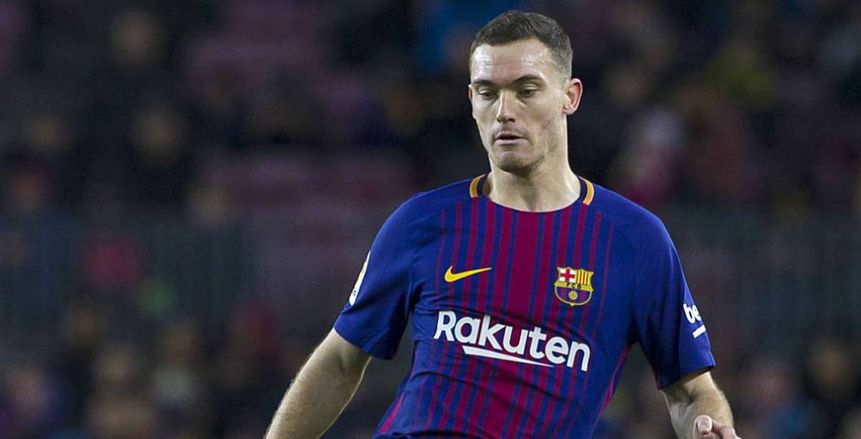 صدمة في برشلونة.. إصابة معتاده لـ«فيرمايلين »
