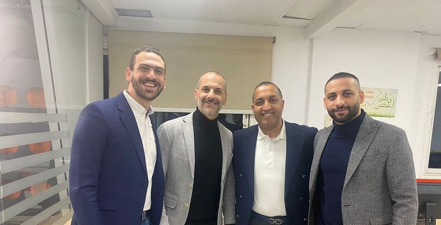 بث مباشر.. ستوديو مباراة مصر وغانا في كأس الأمم الأفريقية