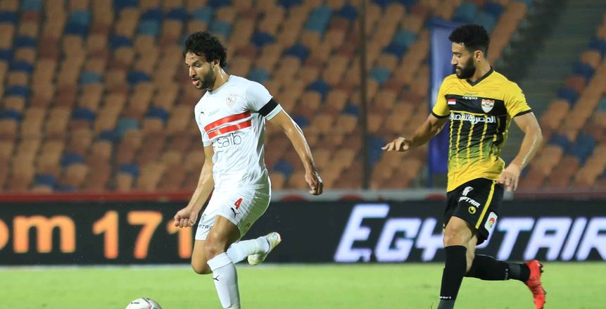 مفاجآت تشكيل الزمالك ضد الإنتاج الحربي .. 7 لاعبين لم يبدأوا القمة