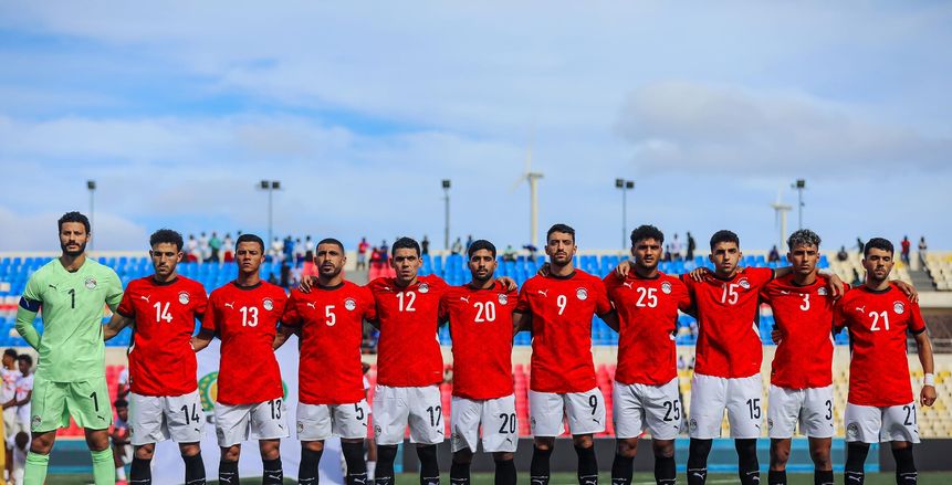 تفاصيل جلسة صلاح وكبار المنتخب مع اللاعبين قبل مباراة إثيوبيا