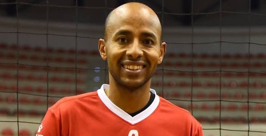 عبد الله عبد السلام يعتذر عن عدم الانضمام لمنتخب الطائرة