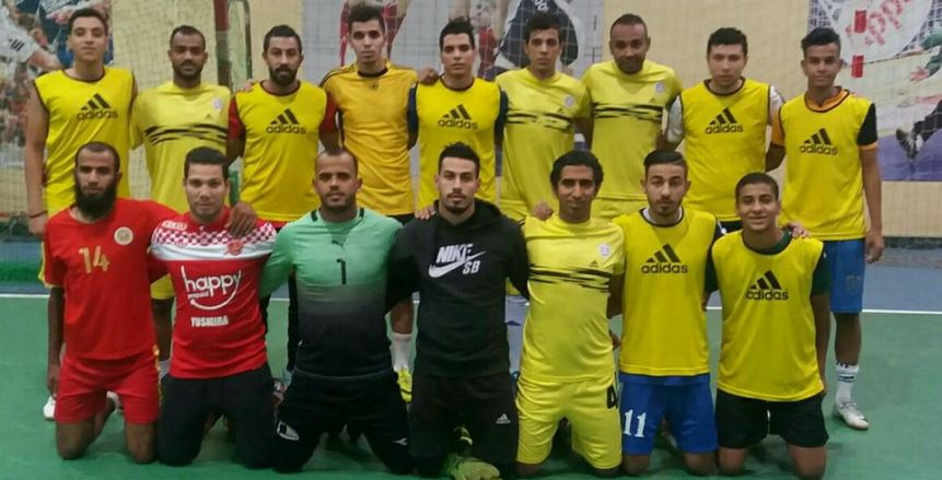 جدول مباريات فريق الوراق بالدوري الممتاز لكرة الصالات