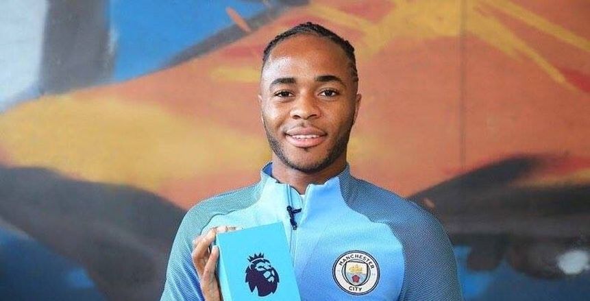 كأس الاتحاد الإنجليزي.. ستيرلينج أفضل لاعب في لقاء السيتي ونيوكاسل