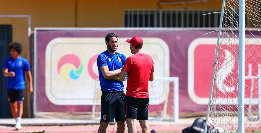 فايلر لـ"الوطن": رمضان صبحي جاهز طبيا ومصلحة الفريق أهم من مباراة الزمالك