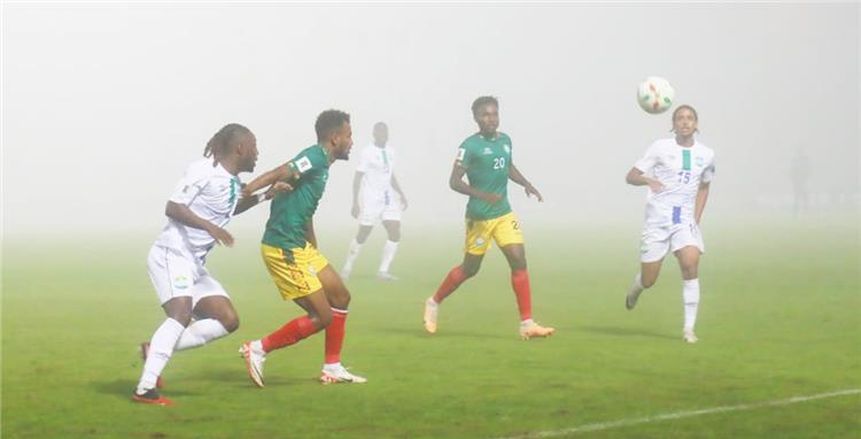 مجموعة مصر.. سيراليون تضرب إثيوبيا بثنائية في تصفيات المونديال